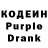 Кодеиновый сироп Lean Purple Drank yurii zhigzhitoov